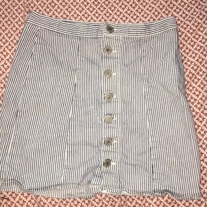 STRIPED BRANDY SKIRT🦋🦋